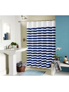 AooHome Bathroom shower curtain, waterproof fabric for bathing, thickened mildew-resistant, bathroom curtain,72x72inch