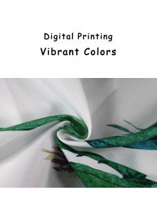 AooHome Waterproof Fabric, Thickened, Mold-Resistant, Complete Bathroom, Window Drapes, Partition, Shower,72x72inch