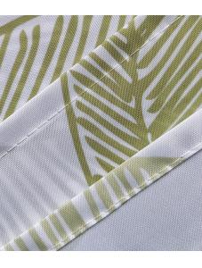 AooHome Bathroom, shower curtain, waterproof fabric, thickened and mildew-resistant, partition, bathroom set,72x72inch