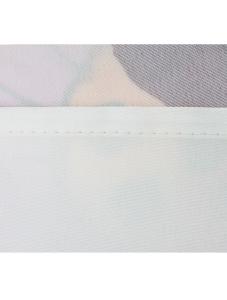 AooHome No-drill, cartoon shower curtain, waterproof fabric set, bathroom, shower partition, hanging curtain,72x72inch