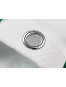 AooHome No-drill, cartoon shower curtain, waterproof fabric set, bathroom, shower partition, hanging curtain,72x72inch