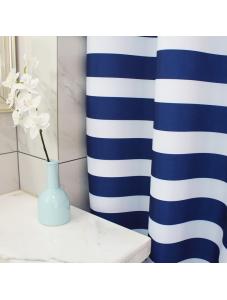 AooHome Bathroom shower curtain, waterproof fabric for bathing, thickened mildew-resistant, bathroom curtain,72x72inch