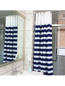 AooHome Bathroom shower curtain, waterproof fabric for bathing, thickened mildew-resistant, bathroom curtain,72x72inch