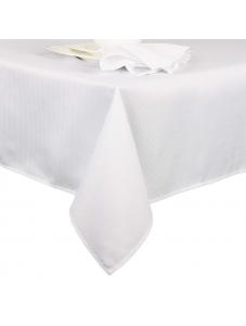 AooHome Square Table Cover, Polyester Spill-Proof Water Repellent Geometric Tablecloth, Heavy Weight, Great for Buffet T