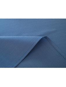 AooHome Chevron Geometric Pattern Table Cover, Water Resistant Spill-Proof Square Tablecloth for Wedding/Summer, Heavy W