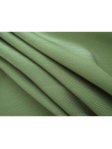 AooHome 52x52 Inch Square Table Cloth, Water Repellent Spill-Proof Polyester Chevron Tablecloth for Restaurant and Dinne