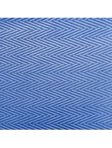 AooHome Blue Cloth Napkins 17x17 inch Washable Polyester Dinner Napkins