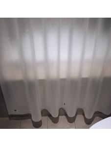 AooHome 8G Eva Frosted Shower Curtain Liner, Heavy Weight, Waterproof, 72 x 72 inches